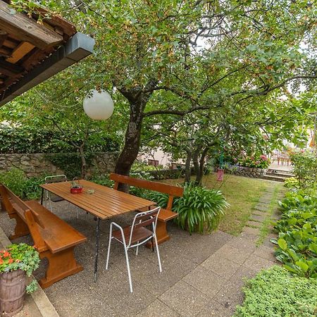 Casa Oleander Lejlighed Crikvenica Eksteriør billede