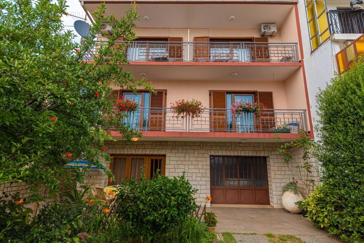 Casa Oleander Lejlighed Crikvenica Eksteriør billede