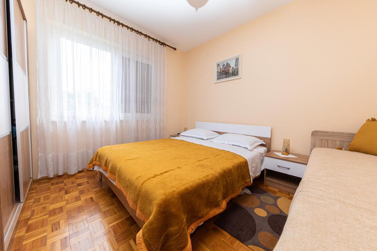 Casa Oleander Lejlighed Crikvenica Eksteriør billede